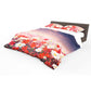 Tea Garden Nostalgia Duvet Cover Set