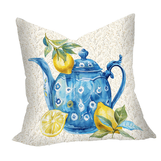 Tea Time Luxury Scatter by Mark van Vuuren