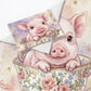 Teacup Piglet Cot Set