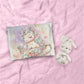 Teacup Unicorn Cot Set