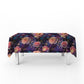 Teal Touch Rectangle Tablecloth