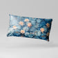 Teal Water Oblong Luxury Scatter