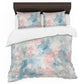Teal Shades Duvet Cover Set