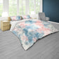 Teal Shades Duvet Cover Set