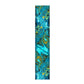 Teal Swirls Table Runner