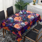 Teal Touch Rectangle Tablecloth