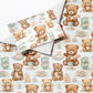 Teatime For Mom Cot Set