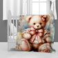 Teddybear Baby Fleece Blanket