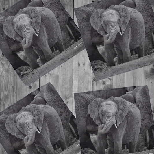 Teenager Ellie Napkins by Annette Heymans