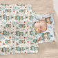 Teepee Cot Set