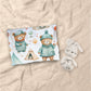 Teepee Cot Set