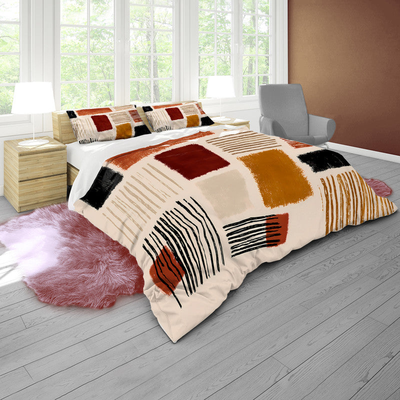 Terra Echo Duvet Cover Set by Wikus Schalkwyk