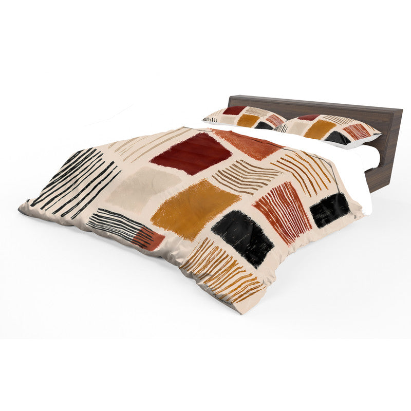 Terra Echo Duvet Cover Set by Wikus Schalkwyk