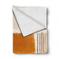 Terra Echo Light Weight Fleece Blanket by Wikus Schalkwyk