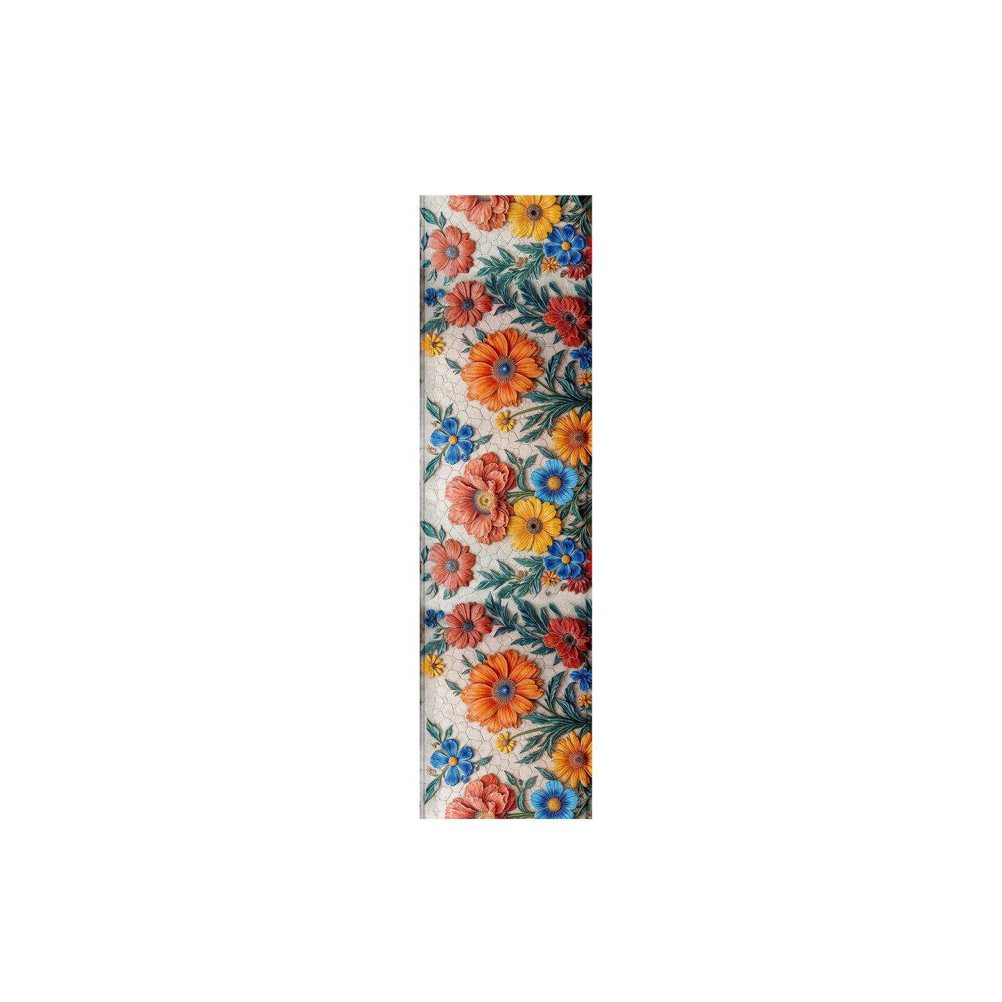 Terra Petals 160cm Table Runner