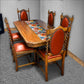 Terra Petals 160cm Table Runner