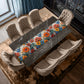 Terra Petals Table Runner