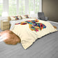 Texas Longhorn Duvet Cover Set by Wikus Schalkwyk