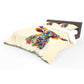 Texas Longhorn Duvet Cover Set by Wikus Schalkwyk