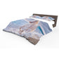 The Breeze Duvet Cover Set by Delene Lambert