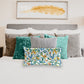 The End of Winter Oblong Luxury Scatter