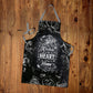 The Heart of the Home Medium Length Apron