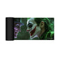 The Ridler Vs The Joker Large Desk Pad by Wikus Schalkwyk