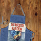 The Rooster Medium Length Apron