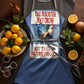 The Rooster Medium Length Apron