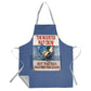 The Rooster Medium Length Apron