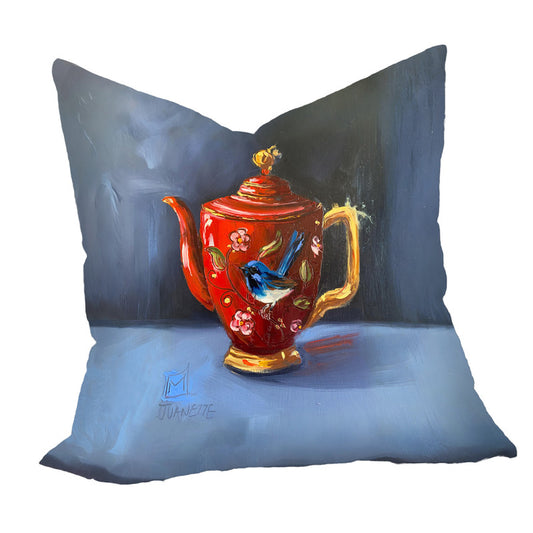 The Sparrow s Brew Luxury Scatter by Juanette Menderoi