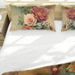The Velvet Bloom Duvet Cover Set