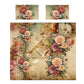 The Velvet Bloom Duvet Cover Set