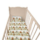 The Bear Family Cot Set