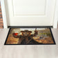 The Bru Cave Door Mat