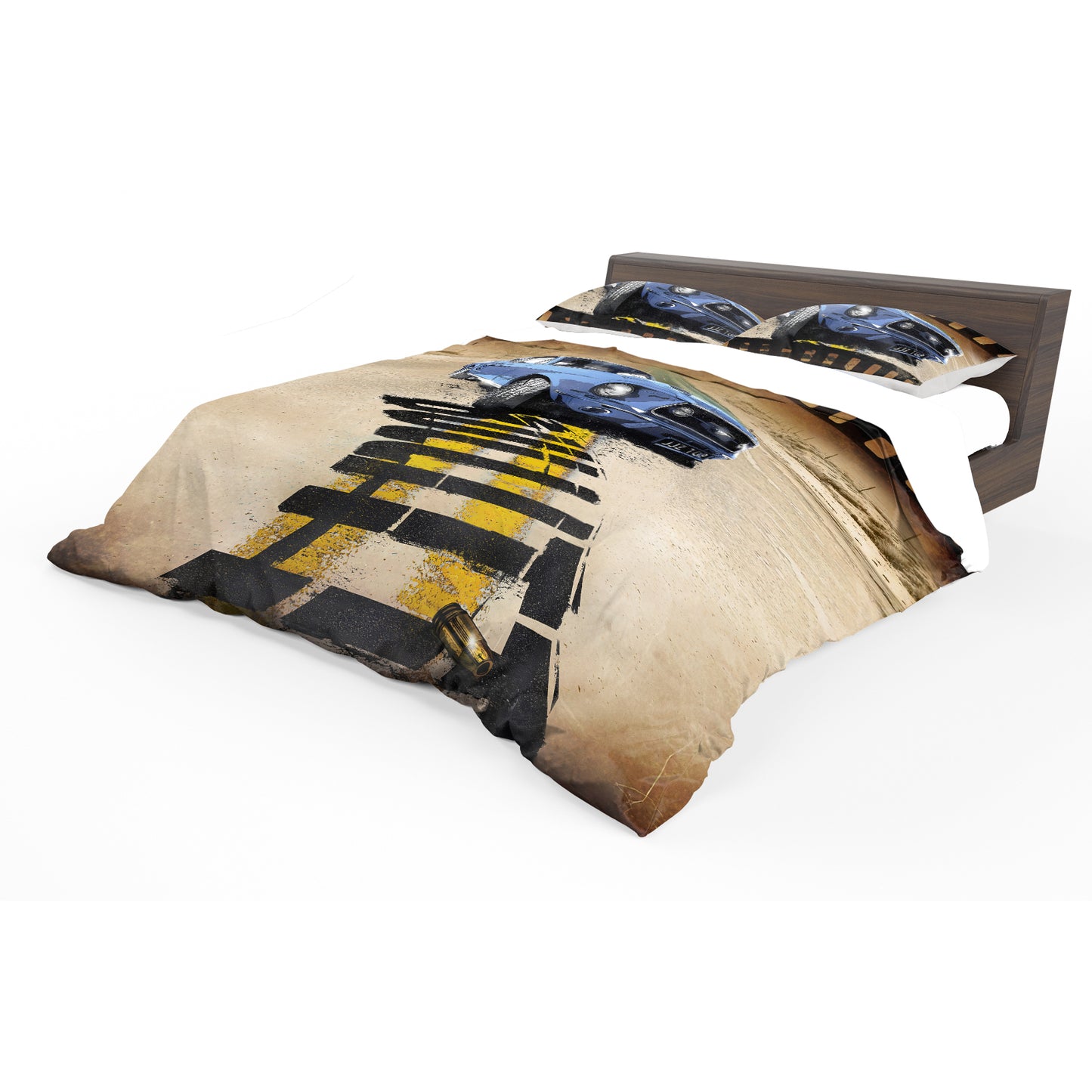 The Bullitt Fury Kids Duvet Cover Set