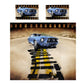 The Bullitt Fury Kids Duvet Cover Set