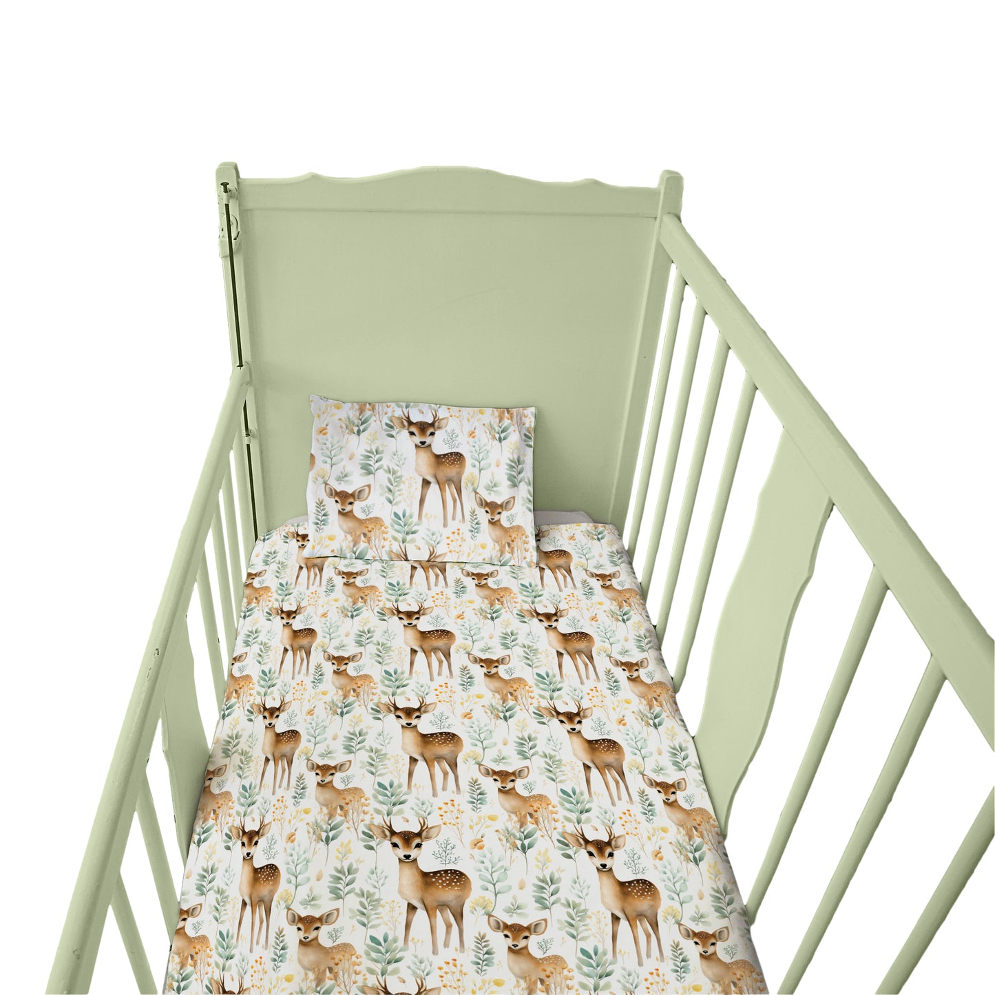 The Deer Cot Set