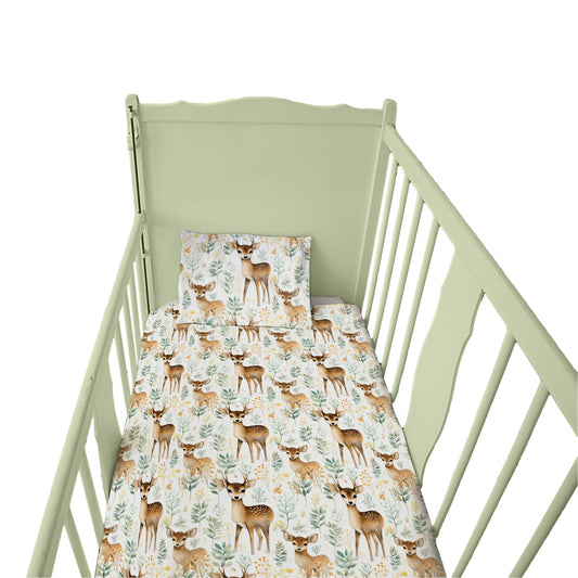 The Deer Cot Set