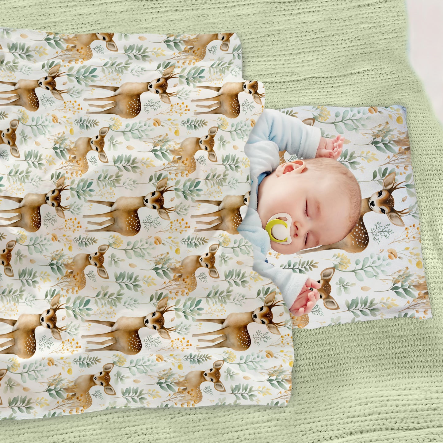 The Deer Cot Set