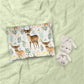 The Deer Cot Set
