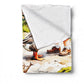 The Friendly Goose Toddler Fleece Blanket