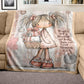 The Gift of God Light Weight Fleece Blanket