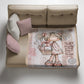 The Gift of God Light Weight Fleece Blanket
