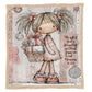 The Gift of God Light Weight Fleece Blanket
