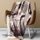 The Gift of God Light Weight Fleece Blanket
