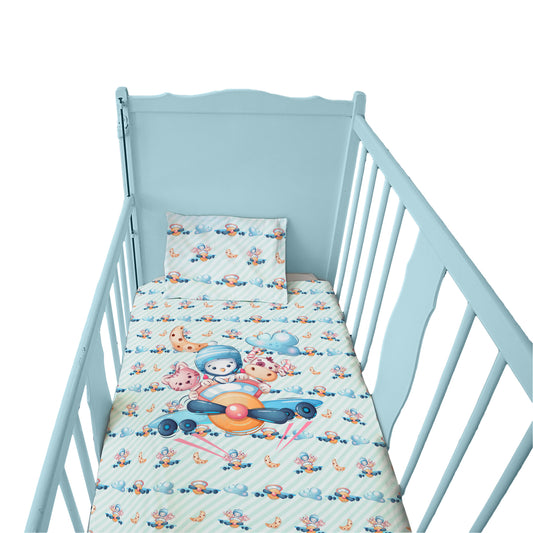 The Happy Air Paws Cot Set
