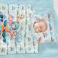 The Happy Air Paws Cot Set