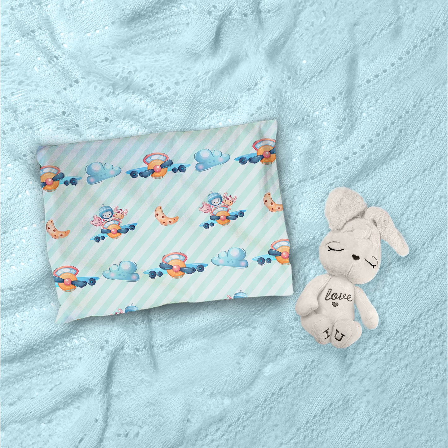 The Happy Air Paws Cot Set