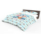 The Happy Air Paws Kids Duvet Cover Set